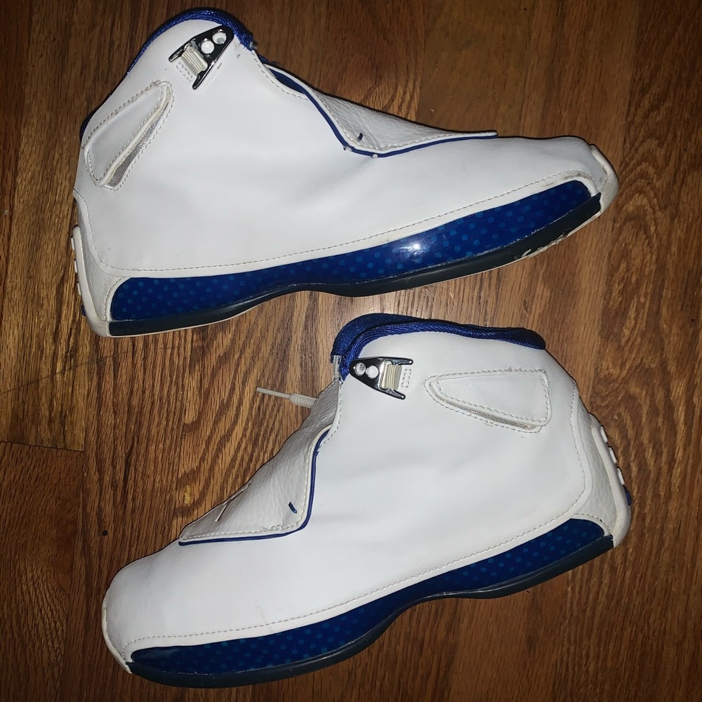 Nike air Jordan 18 size 7 good condition